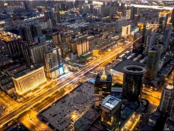 親賢街，太huì了|都匯生活的全景打開方式 