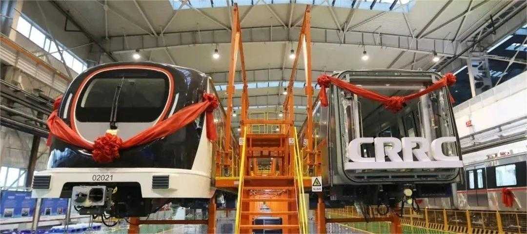 定了！ 山西太原地鐵1 號線列車還是大連造！ 