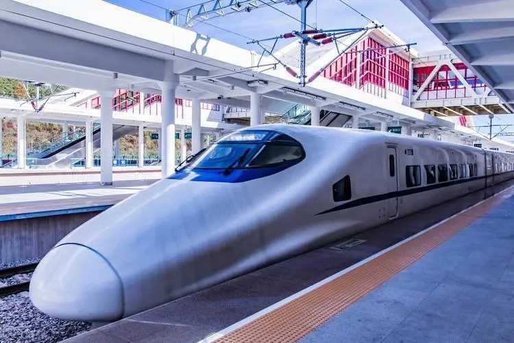 全程1小時49分鐘！太原至大同一站式直達動車開行 