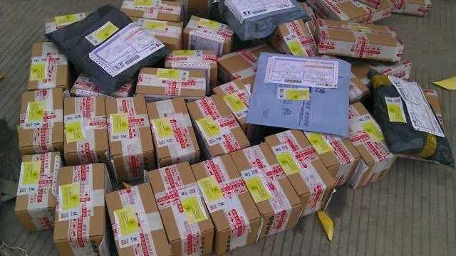 推進包裝減量化 2025年底前我市電商快件不再二次包裝 