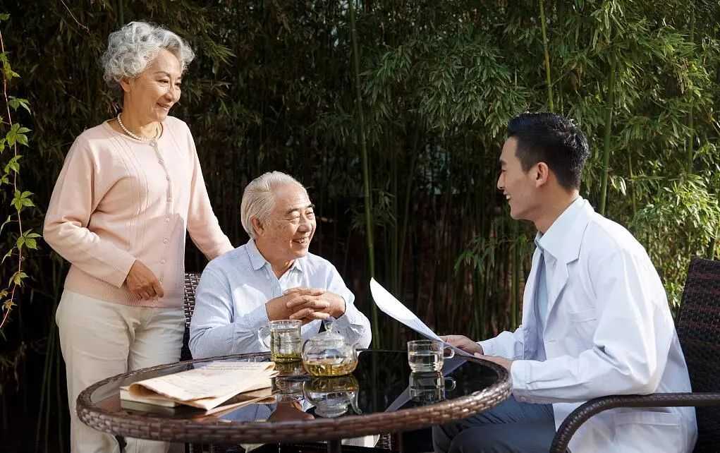 隨叫隨到 人民論壇網關注清徐居家養老政府購買服務 