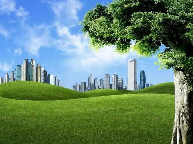 太原：2025年初步實現300米見綠 500米見園 