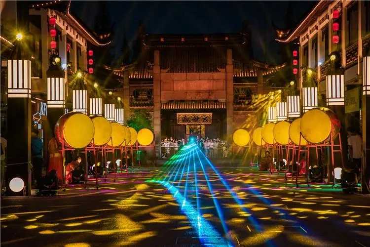 第二批省級夜間文化和旅游消費集聚區(qū)評選工作開始 