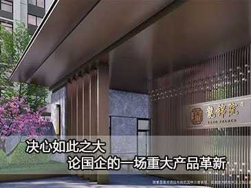 決心如此之大 論國企的一場重大產(chǎn)品革新