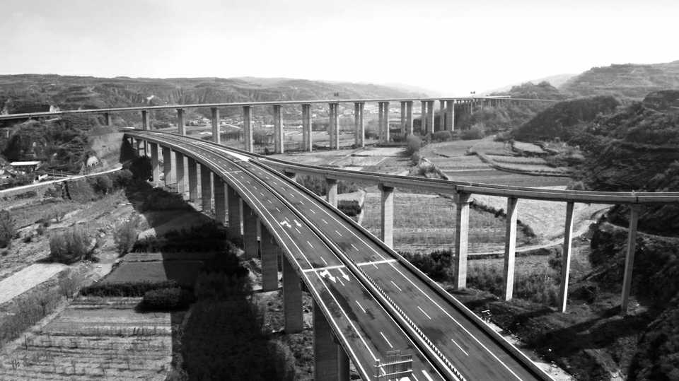 隰吉高速建成通車  大寧縣結束不通高速公路歷史 
