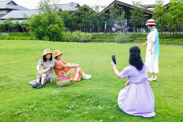 “五一”假期文旅強勢復蘇 太原旅游人次和收入均創新高 