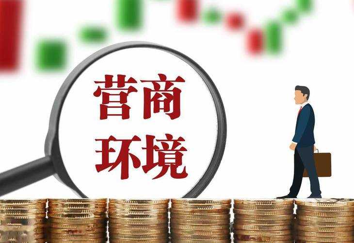 創優市場準入環境 我市營商環境向好 市場主體大增 