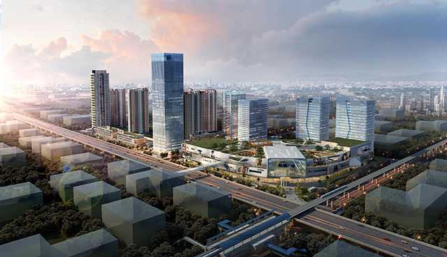 第三名！招商蛇口榮獲“2023滬深上市房地產公司綜合實力TOP10” 等多項殊榮 