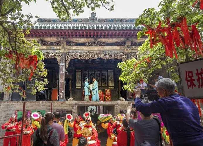 太原市消夏戲劇展演季好戲連臺 惠民票價30元 