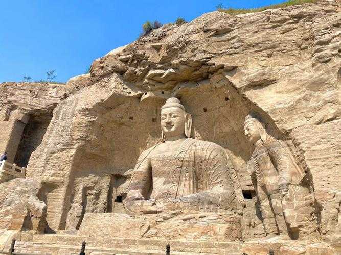 山西大學牽頭聯建 中國石窟文化聯合研究生院正式成立 