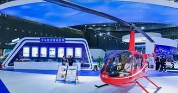 極限特技玩轉藍天 2023太原國際通用航空博覽會即將開幕 