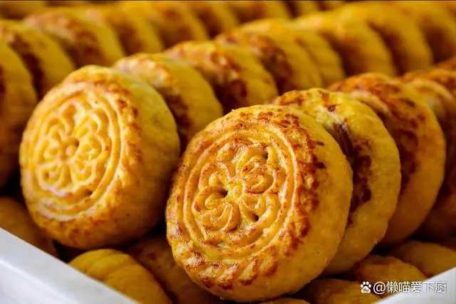 央媒看太原｜太原晉式傳統月餅登上央視 