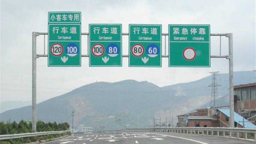 提高通行能力 我省高速公路調整30個路段限速值 