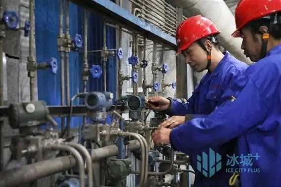 10月20日全市熱網系統升溫 確保11月1日正常供熱 