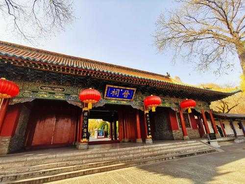 人民網報道晉祠入選全國十佳文化遺產旅游案例 