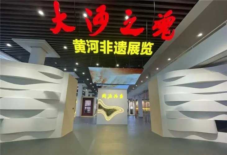 2023黃河非遺大展將于11月2日至6日在瀟河國際會展中心舉辦 