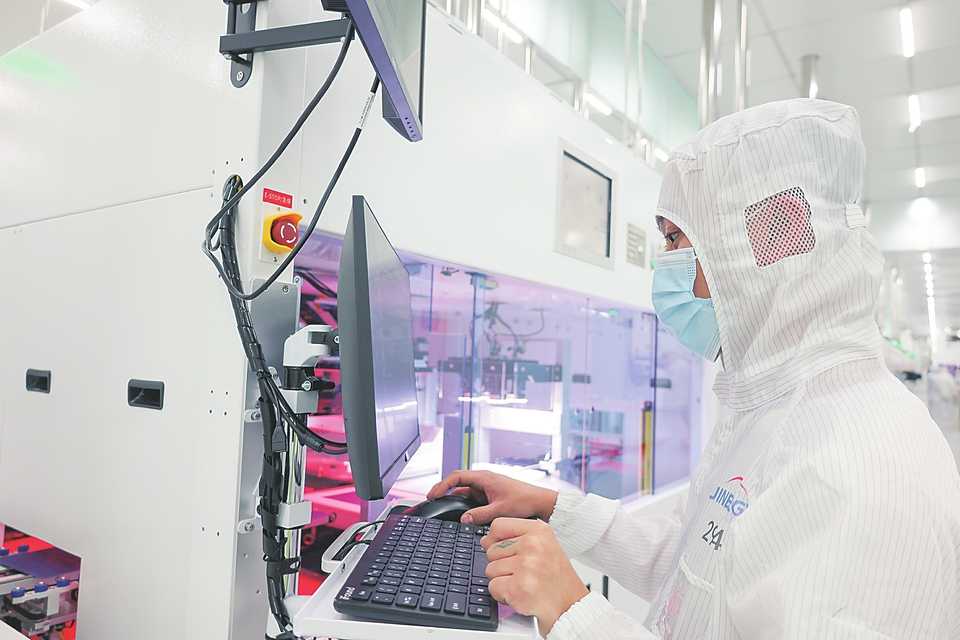 我省前三季度能源生產保障有力 新興產業發展壯大 