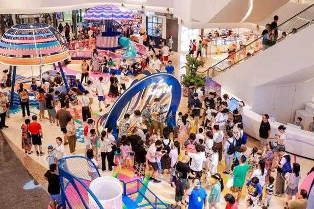 熱鬧迎新年 小店區(qū)“七大商圈”打造“花式”購物節(jié) 