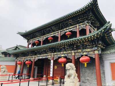 展晉陽風(fēng)華 中新網(wǎng)關(guān)注晉陽古城國家考古遺址公園建設(shè) 