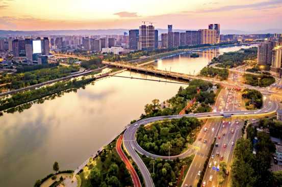 中國鐵建·國樾府｜擇址城市內環，占位一城所仰