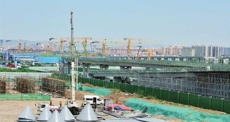 5月20日至10月1日 迎澤大街及周邊路網分段封閉施工 