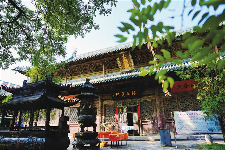 跟著悟空游山西 “通關(guān)文牒”新增6個領(lǐng)取點(diǎn) 