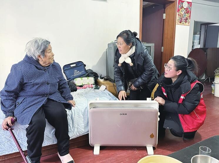 增進老年人福祉 山西進一步擴大普惠性養老服務供給