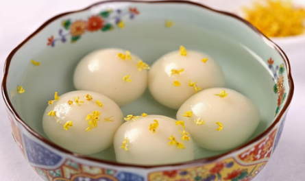 元宵滾起來 口袋鼓起來 又逢晉祠元宵飄香時(shí)