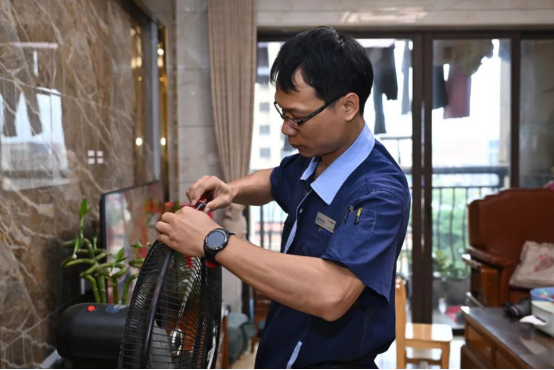 最后一公里的溫度革命：招商蛇口如何用服務力點亮萬家燈火
