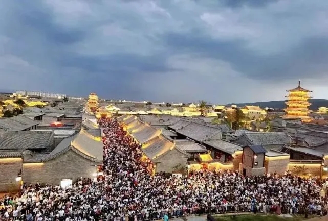 優(yōu)化全域旅游服務(wù)環(huán)境 迎澤區(qū)力促全域旅游建設(shè)上臺(tái)階
