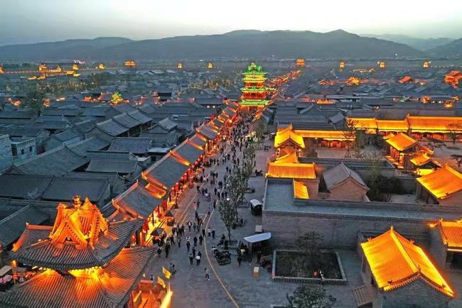 太原文旅多措并舉提升錦繡太原知名度美譽度