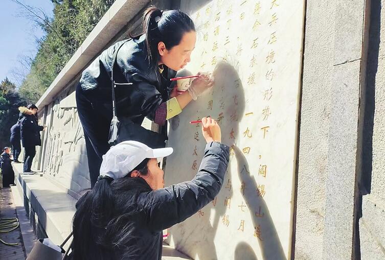 清明追思結合民俗文化 社區(qū)清明主題活動有特色