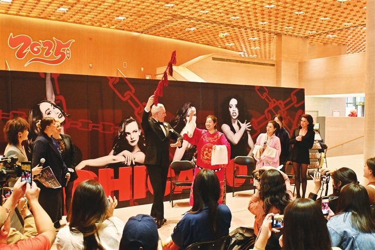 央視網(wǎng)國(guó)潮美妝文化類(lèi)節(jié)目《國(guó)色天香》聚焦晉祠文物