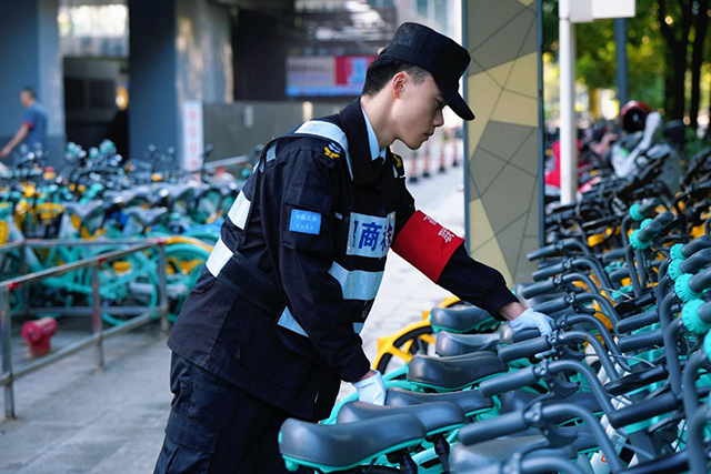 以愛(ài)筑家，以情暖鄰——招商蛇口志愿服務(wù)點(diǎn)亮社區(qū)美好生活