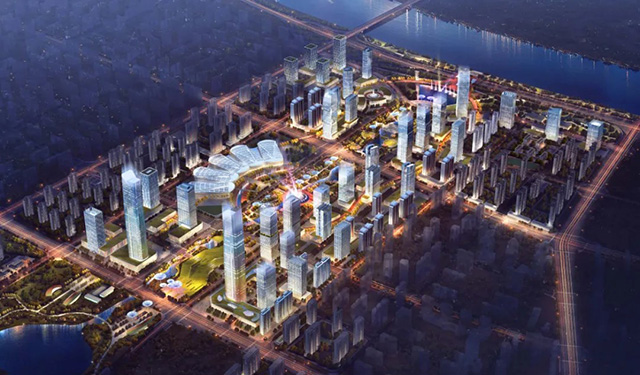 家境大成，美好綻放丨太原寶能城2025年交付季，恭迎業主回家 